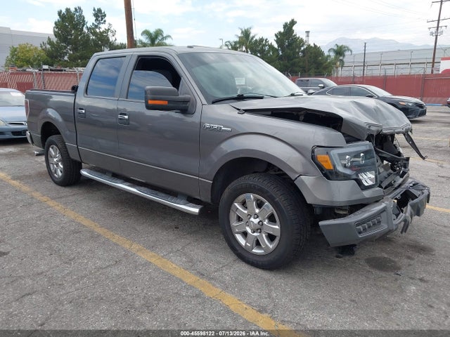 Aukcja sprzedaży 2013 Ford F-150 Xlt, vin: 1FTFW1CF6DKD16947, numer aukcji: 45598122