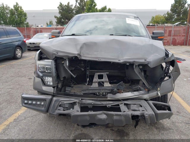 45598122 :رقم المزاد ، 1FTFW1CF6DKD16947 vin ، 2013 Ford F-150 Xlt مزاد بيع