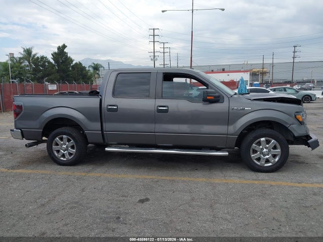 45598122 :رقم المزاد ، 1FTFW1CF6DKD16947 vin ، 2013 Ford F-150 Xlt مزاد بيع