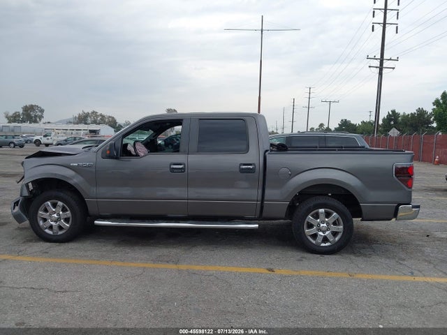 45598122 :رقم المزاد ، 1FTFW1CF6DKD16947 vin ، 2013 Ford F-150 Xlt مزاد بيع