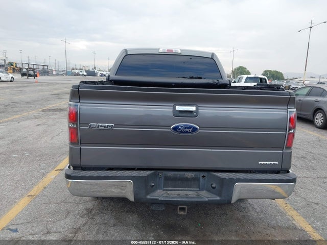 45598122 :رقم المزاد ، 1FTFW1CF6DKD16947 vin ، 2013 Ford F-150 Xlt مزاد بيع