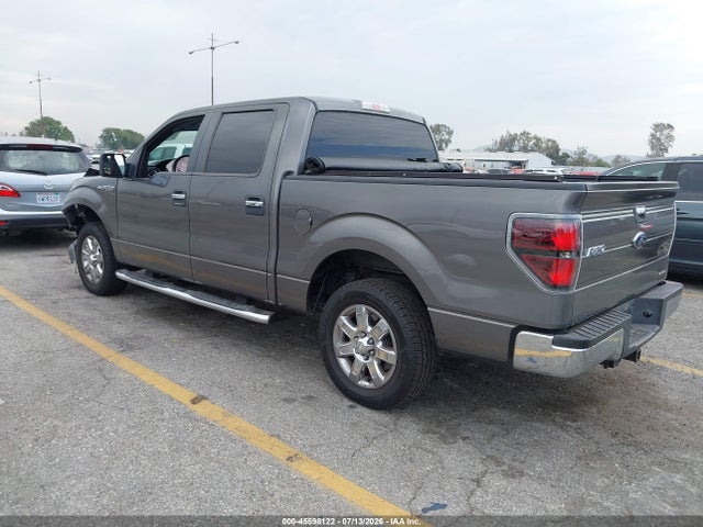 45598122 :رقم المزاد ، 1FTFW1CF6DKD16947 vin ، 2013 Ford F-150 Xlt مزاد بيع