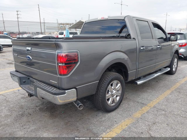 45598122 :رقم المزاد ، 1FTFW1CF6DKD16947 vin ، 2013 Ford F-150 Xlt مزاد بيع