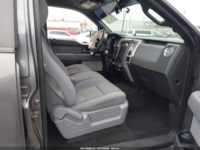 45598122 :رقم المزاد ، 1FTFW1CF6DKD16947 vin ، 2013 Ford F-150 Xlt مزاد بيع