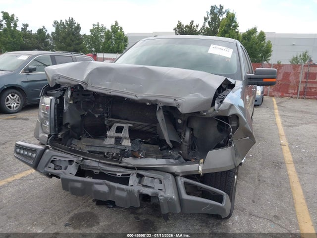 45598122 :رقم المزاد ، 1FTFW1CF6DKD16947 vin ، 2013 Ford F-150 Xlt مزاد بيع