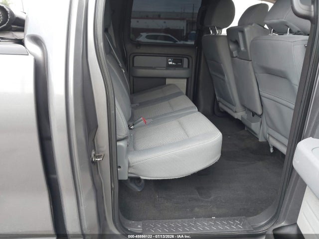 45598122 :رقم المزاد ، 1FTFW1CF6DKD16947 vin ، 2013 Ford F-150 Xlt مزاد بيع