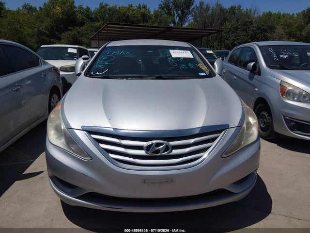 Продаж на аукціоні авто 2011 Hyundai Sonata Gls, vin: 5NPEB4AC5BH075346, номер лоту: 45598136