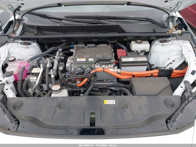 JTMAAAAA0PA005895 Toyota Bz4x Limited