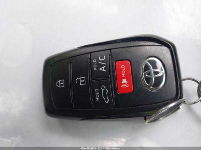 JTMAAAAA0PA005895 Toyota Bz4x Limited