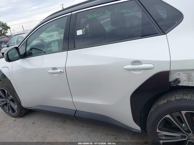 JTMAAAAA0PA005895 Toyota Bz4x Limited