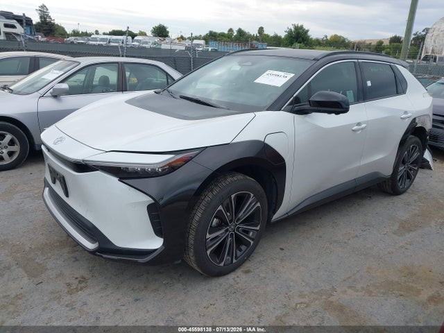 JTMAAAAA0PA005895 Toyota Bz4x Limited