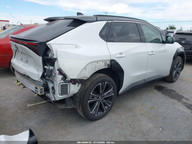 JTMAAAAA0PA005895 Toyota Bz4x Limited