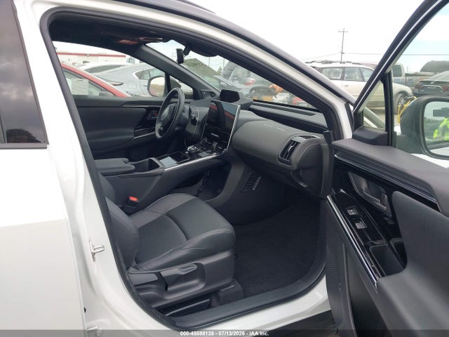 JTMAAAAA0PA005895 Toyota Bz4x Limited