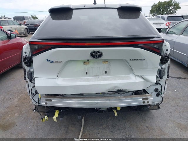 JTMAAAAA0PA005895 Toyota Bz4x Limited