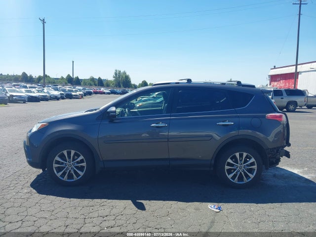 JTMDFREV8GJ077373 Toyota Rav4 Limited