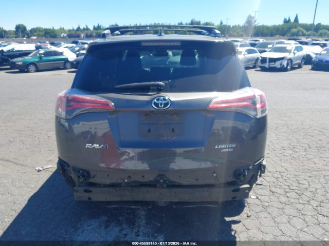 JTMDFREV8GJ077373 Toyota Rav4 Limited