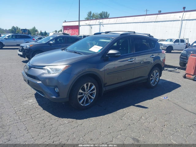 JTMDFREV8GJ077373 Toyota Rav4 Limited