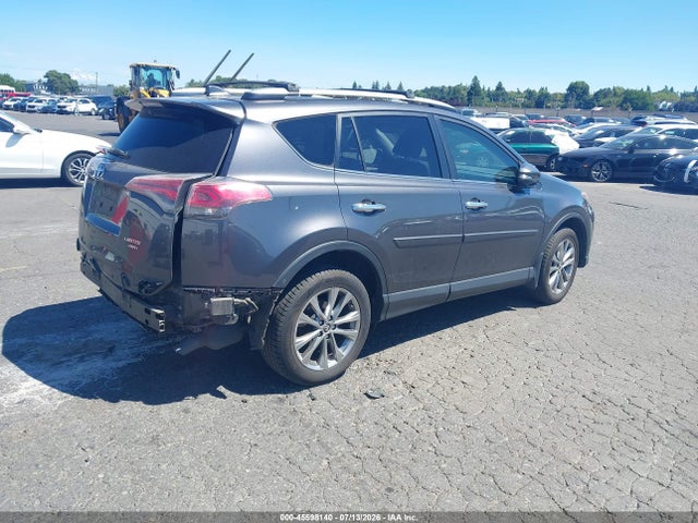 JTMDFREV8GJ077373 Toyota Rav4 Limited