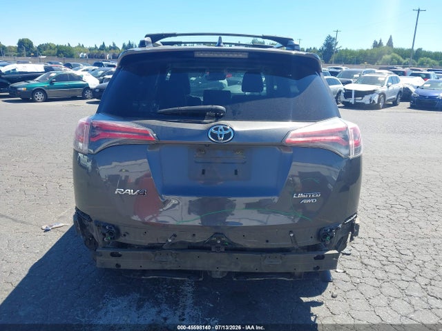 JTMDFREV8GJ077373 Toyota Rav4 Limited
