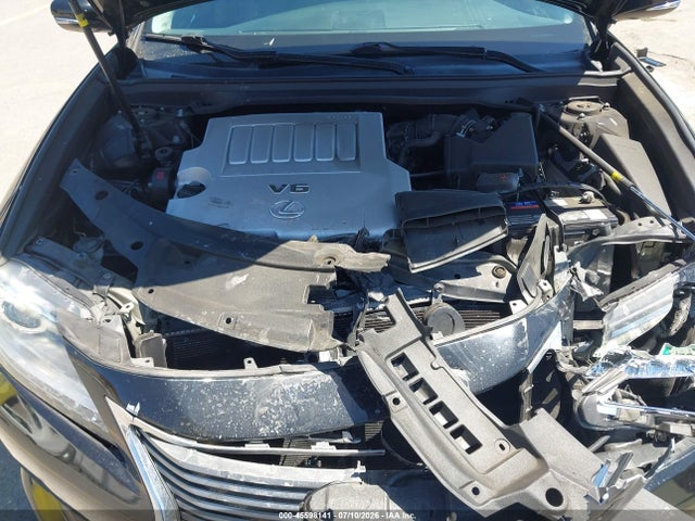 45598141 :رقم المزاد ، JTHBK1GG4F2178338 vin ، 2015 Lexus Es 350 مزاد بيع