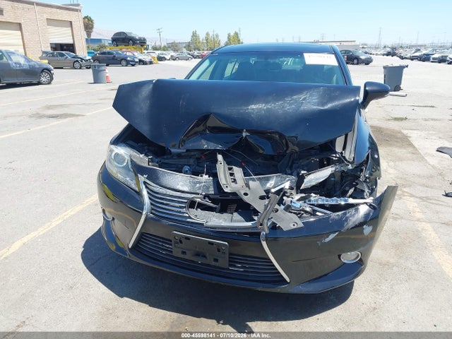 45598141 :رقم المزاد ، JTHBK1GG4F2178338 vin ، 2015 Lexus Es 350 مزاد بيع