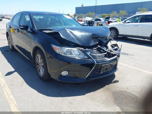 45598141 :رقم المزاد ، JTHBK1GG4F2178338 vin ، 2015 Lexus Es 350 مزاد بيع