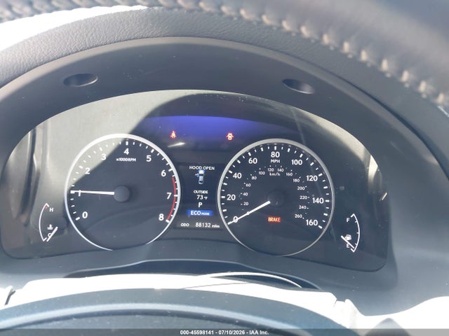 45598141 :رقم المزاد ، JTHBK1GG4F2178338 vin ، 2015 Lexus Es 350 مزاد بيع