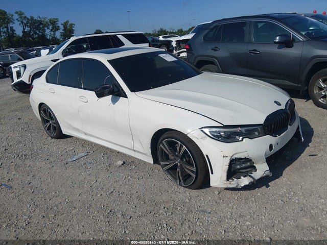 Aukcja sprzedaży 2020 Bmw 330i, vin: 3MW5R1J09L8B18748, numer aukcji: 45598143