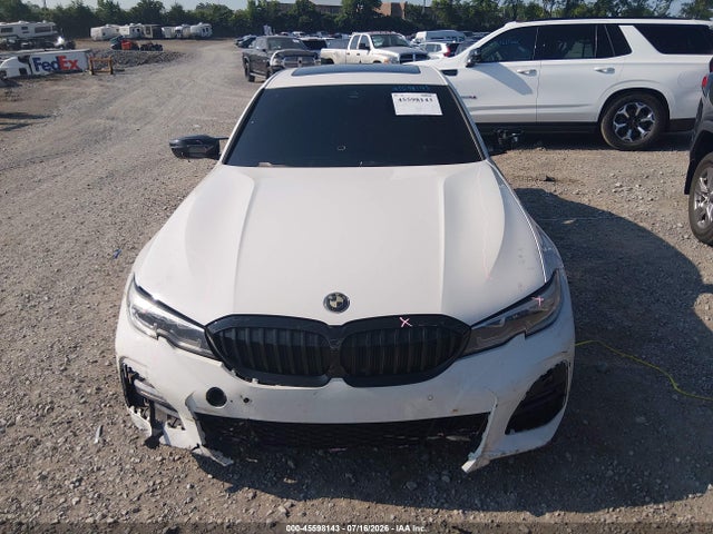 Aukcja sprzedaży 2020 Bmw 330i, vin: 3MW5R1J09L8B18748, numer aukcji: 45598143