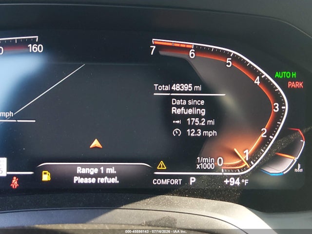 Aukcja sprzedaży 2020 Bmw 330i, vin: 3MW5R1J09L8B18748, numer aukcji: 45598143