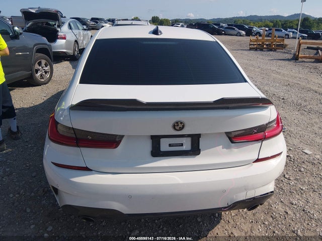 Aukcja sprzedaży 2020 Bmw 330i, vin: 3MW5R1J09L8B18748, numer aukcji: 45598143