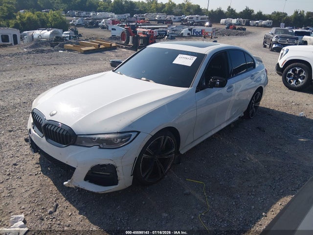 Aukcja sprzedaży 2020 Bmw 330i, vin: 3MW5R1J09L8B18748, numer aukcji: 45598143