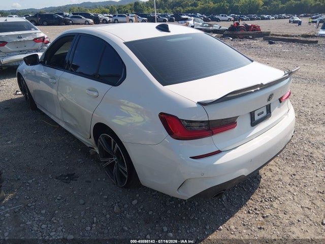 Aukcja sprzedaży 2020 Bmw 330i, vin: 3MW5R1J09L8B18748, numer aukcji: 45598143