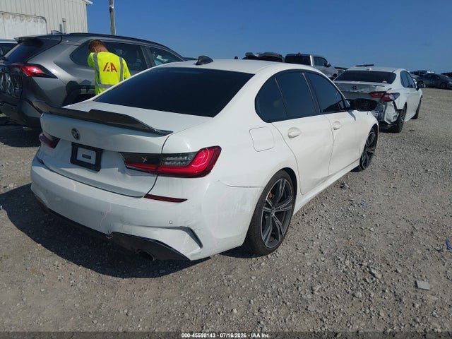 Aukcja sprzedaży 2020 Bmw 330i, vin: 3MW5R1J09L8B18748, numer aukcji: 45598143