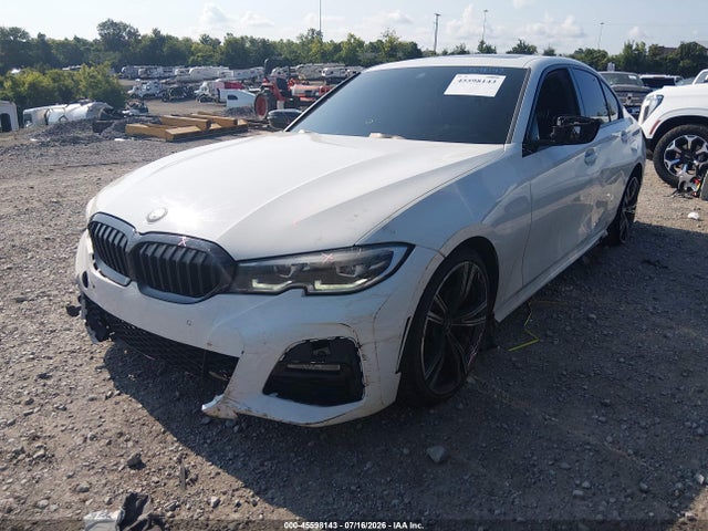 Aukcja sprzedaży 2020 Bmw 330i, vin: 3MW5R1J09L8B18748, numer aukcji: 45598143