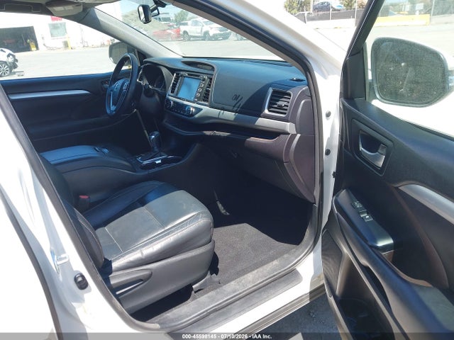 5TDKKRFH1GS165471 Toyota Highlander Xle V6