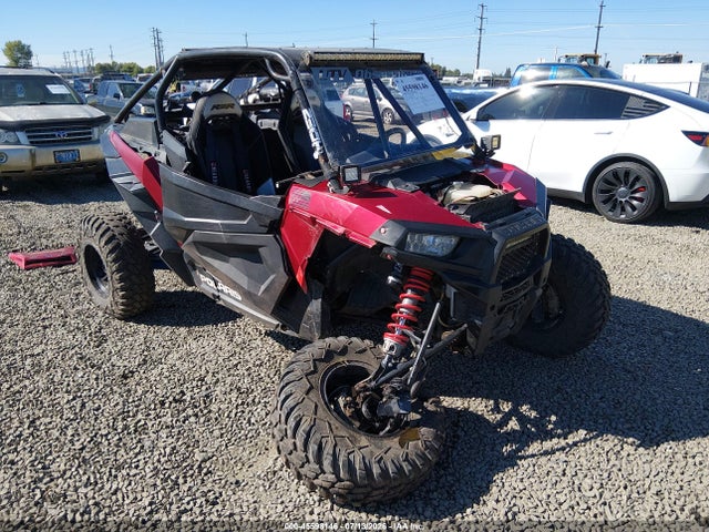 Polaris Rzr Xp Turbo Eps 2016 3NSVDE922GF467328 main image