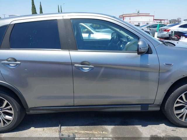 Продажа на аукционе авто 2018 Mitsubishi Outlander Sport 2.4 Se, vin: JA4AP3AW6JZ008129, номер лота: 45598147