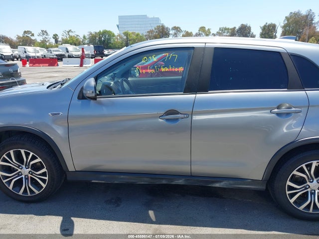 Продажа на аукционе авто 2018 Mitsubishi Outlander Sport 2.4 Se, vin: JA4AP3AW6JZ008129, номер лота: 45598147