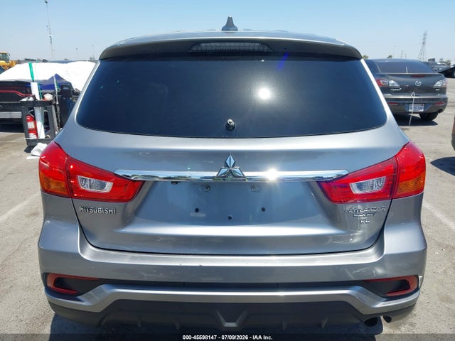 Продажа на аукционе авто 2018 Mitsubishi Outlander Sport 2.4 Se, vin: JA4AP3AW6JZ008129, номер лота: 45598147
