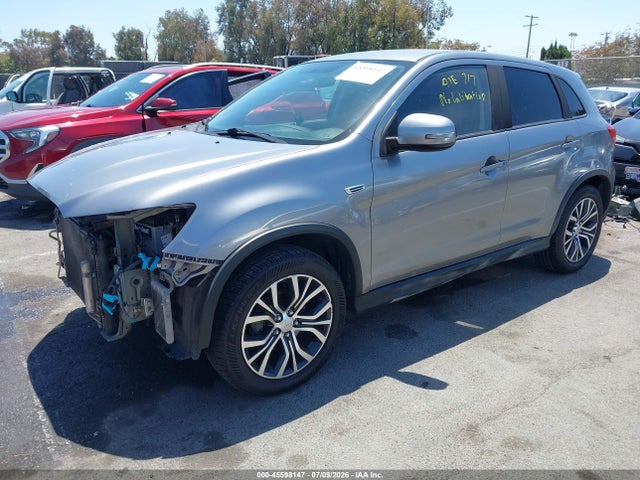 Продажа на аукционе авто 2018 Mitsubishi Outlander Sport 2.4 Se, vin: JA4AP3AW6JZ008129, номер лота: 45598147
