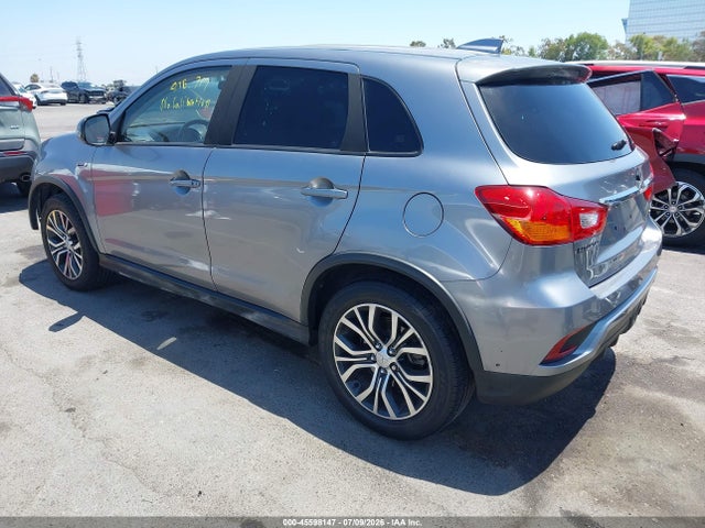 Продажа на аукционе авто 2018 Mitsubishi Outlander Sport 2.4 Se, vin: JA4AP3AW6JZ008129, номер лота: 45598147