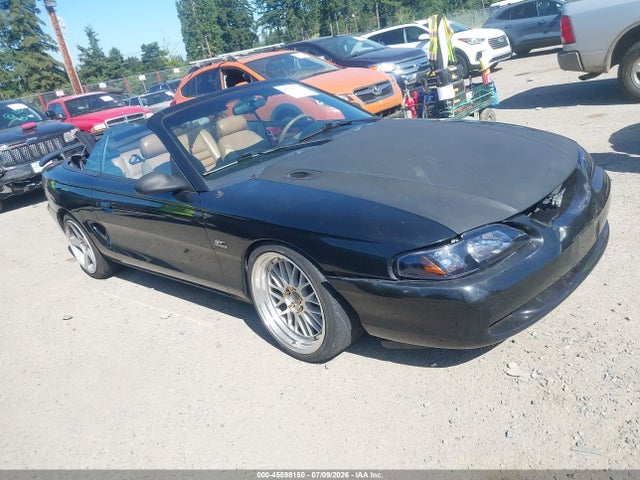 Продажа на аукционе авто 1994 Ford Mustang Gt, vin: 1FALP45T3RF185650, номер лота: 45598150