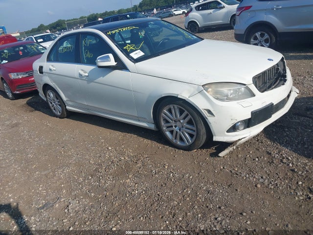 Aukcja sprzedaży 2009 Mercedes-benz C 300 Sport 4matic, vin: WDDGF81X69R071709, numer aukcji: 45598152