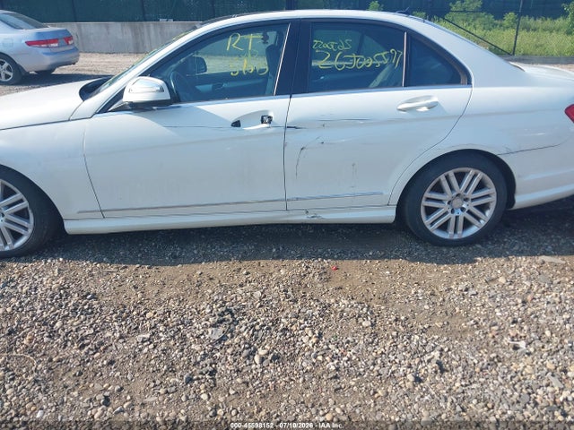 Aukcja sprzedaży 2009 Mercedes-benz C 300 Sport 4matic, vin: WDDGF81X69R071709, numer aukcji: 45598152