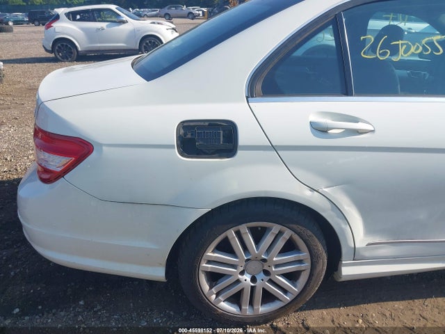 Aukcja sprzedaży 2009 Mercedes-benz C 300 Sport 4matic, vin: WDDGF81X69R071709, numer aukcji: 45598152
