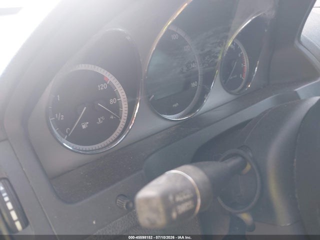 Aukcja sprzedaży 2009 Mercedes-benz C 300 Sport 4matic, vin: WDDGF81X69R071709, numer aukcji: 45598152