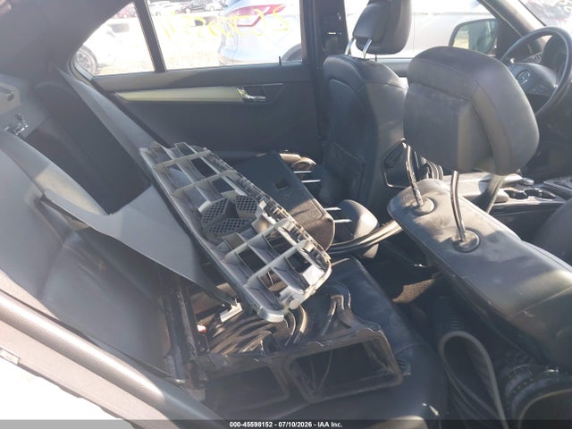 Aukcja sprzedaży 2009 Mercedes-benz C 300 Sport 4matic, vin: WDDGF81X69R071709, numer aukcji: 45598152