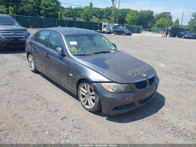 Продажа на аукционе авто 2007 Bmw 328i, vin: WBAVA335X7PG40035, номер лота: 45598157