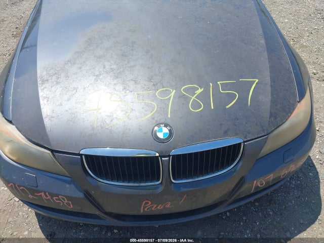 Продаж на аукціоні авто 2007 Bmw 328i, vin: WBAVA335X7PG40035, номер лоту: 45598157